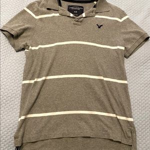 American Eagle polo shirt